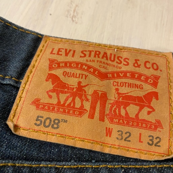 Men’s Levi Jeans Size 32 x 32 - Picture 2 of 5